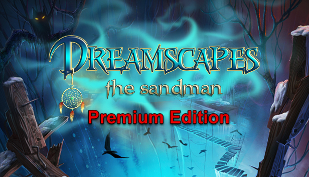 

Dreamscapes: The Sandman - Premium Edition