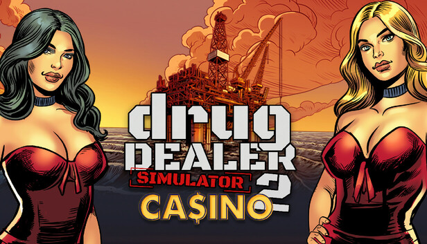Drug Dealer Simulator 2: Casino DLC