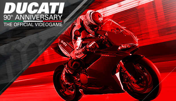 DUCATI - 90th Anniversary