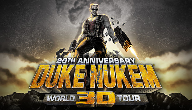 Duke Nukem 3D: 20th Anniversary World Tour