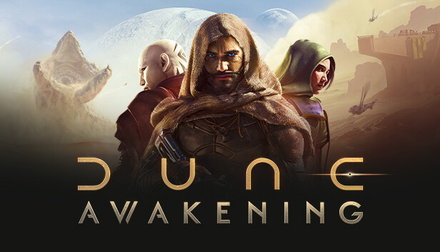Dune: Awakening Deluxe Edition