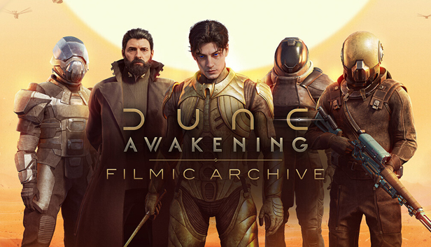 Dune: Awakening - Filmic Archive DLC