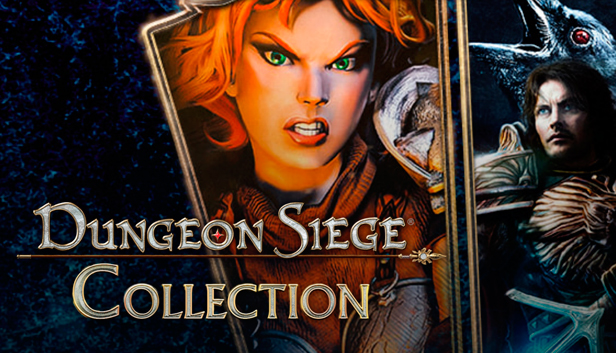 Dungeon Siege Collection