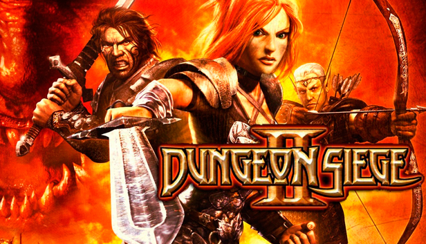 Dungeon Siege II