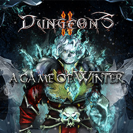 Dungeons 2 Game Winter