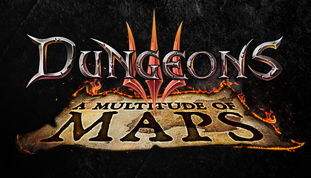 Dungeons 3 - A Multitude of Maps DLC