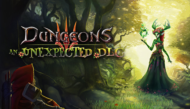 Dungeons 3: An Unexpected DLC