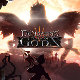 Dungeons 3 Clash Gods