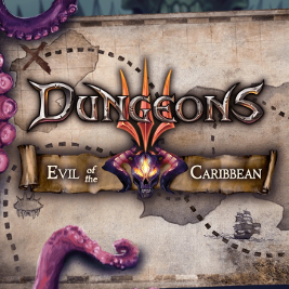 Dungeons 3 Evil Caribbean