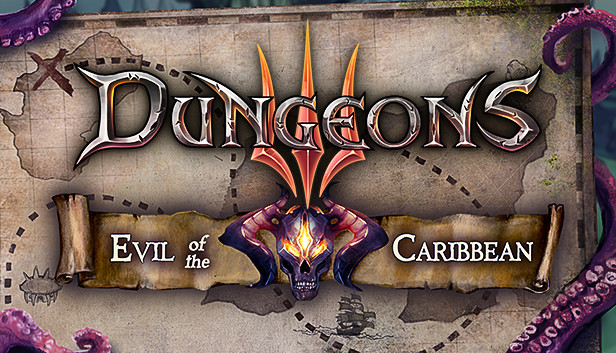 Dungeons 3 Evil Of The Caribbean