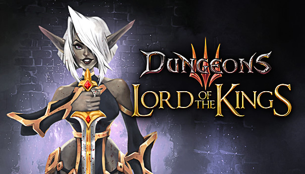 Dungeons 3 Lord of the Kings