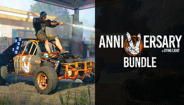 Dying Light - 5th Anniversary Bundle