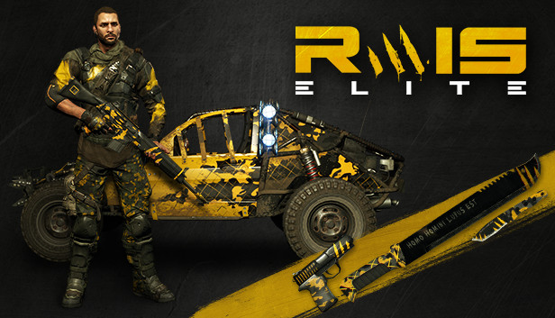 

Dying Light - Rais Elite Bundle