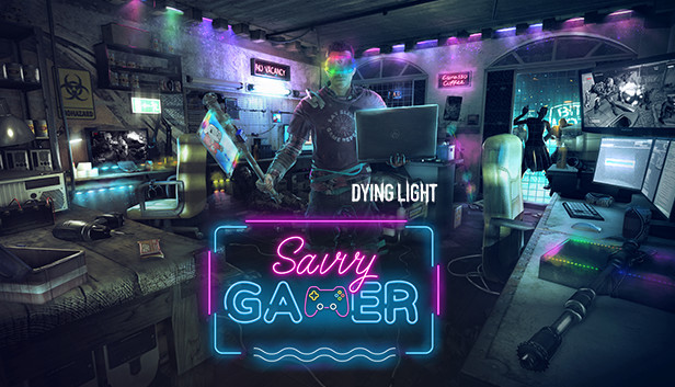 

Dying Light - Savvy Gamer bundle