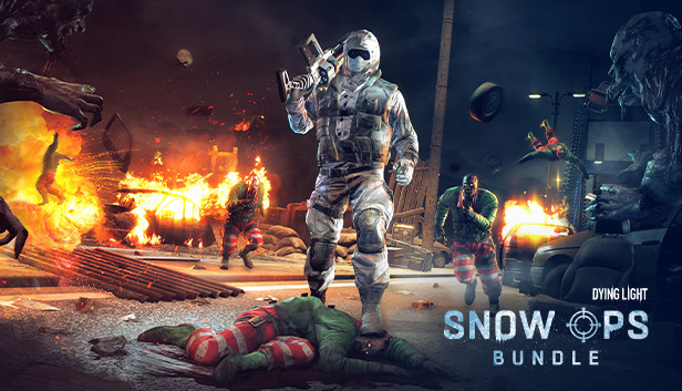 Dying Light - Snow Ops Bundle