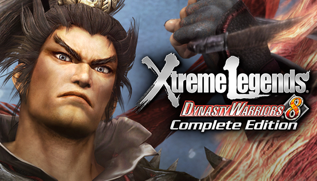 

DYNASTY WARRIORS 8: Xtreme Legends Complete Edition