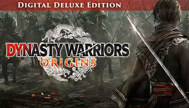 

DYNASTY WARRIORS: ORIGINS - Digital Deluxe Edition