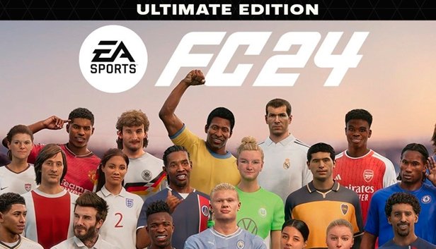 EA Sports FC 24 Ultimate Edition + Early Access (Xbox One & Xbox Series X|S)