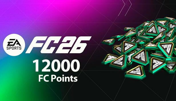 EA SPORTS FC 26 12000