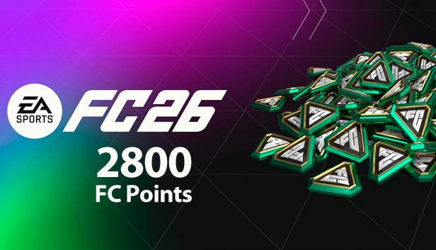 

EA SPORTS FC 26 2800