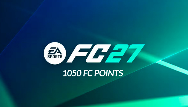 EA SPORTS FC 27: 1050 FC Points (Xbox One & Xbox Series X|S)