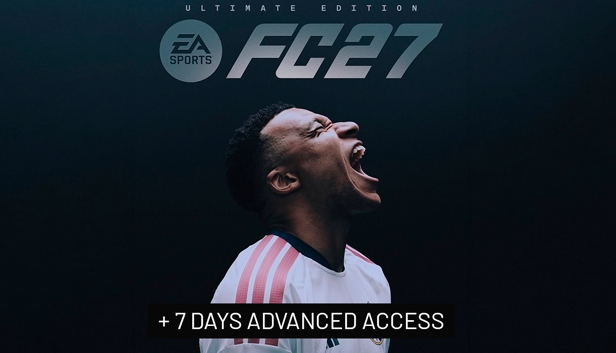 EA SPORTS FC 27: Ultimate Edition + Advanced access (Xbox One & Xbox Series X|S)