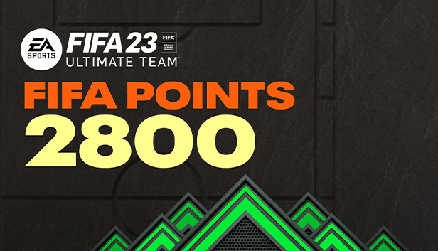 EA SPORTS™ FUT 23 – FIFA Points 2800 (Xbox One & Xbox Series X|S)