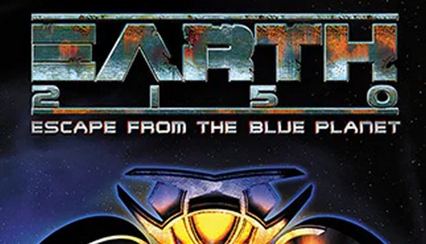 Earth 2150 : Escape from the Blue Planet