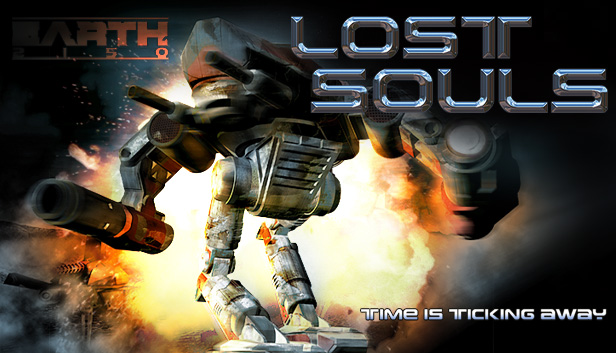 Earth 2150 : Lost Souls