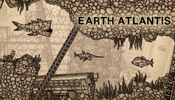

Earth Atlantis