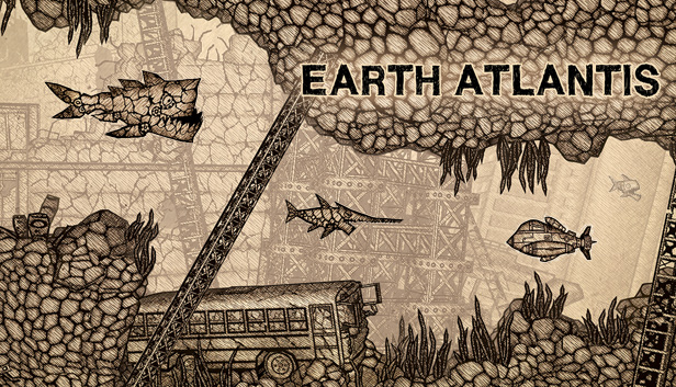 Earth Atlantis