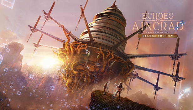 Echoes of Aincrad Deluxe Edition