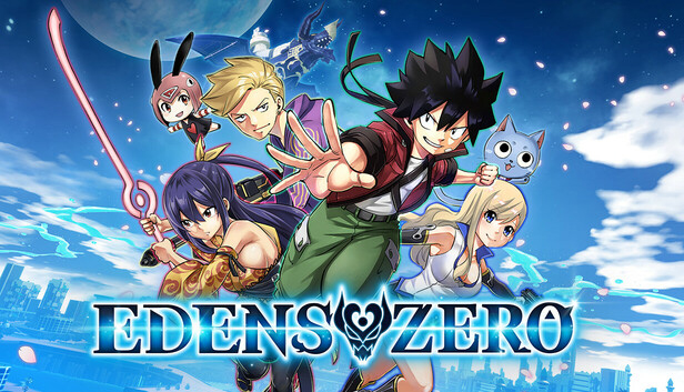 

EDENS ZERO