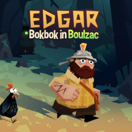 Edgar Bokbok Boulzac