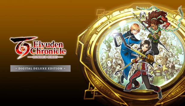 Eiyuden Chronicle: Hundred Heroes - Digital Deluxe Edition