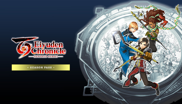 Eiyuden Chronicle: Hundred Heroes Season Pass