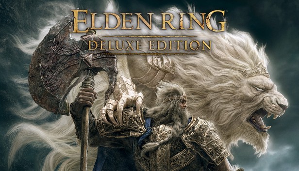 ELDEN RING Deluxe Edition (NA + SA)