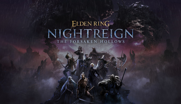 ELDEN RING NIGHTREIGN The Forsaken Hollows