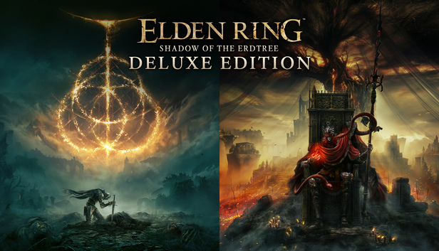ELDEN RING Shadow of the Erdtree Deluxe Edition (EMEA)