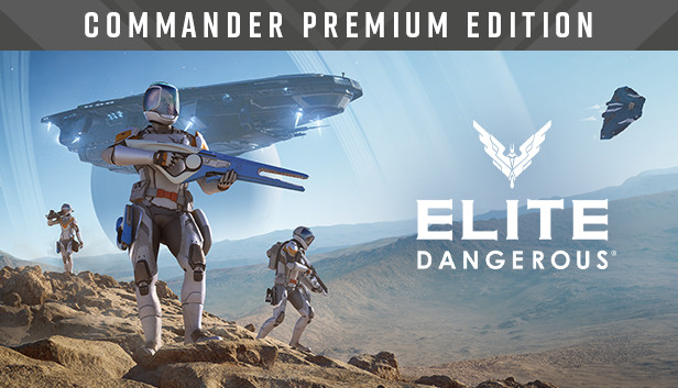 Elite Dangerous: Commander Premium Edition