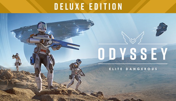 Elite Dangerous: Odyssey Deluxe Edition