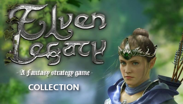 

Elven Legacy Collection