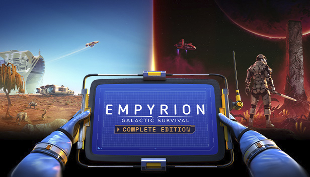

Empyrion - Galactic Survival: Complete Edition