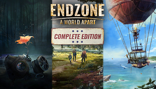 

Endzone - A World Apart Complete Edition