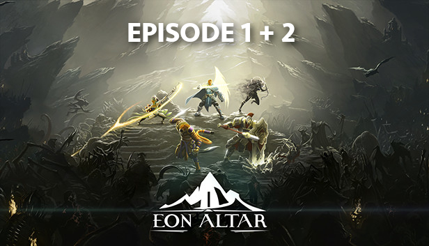 Eon Altar: Episode 1 + Episode 2