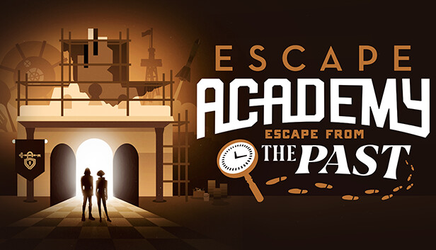 

Escape Academy: Escape From the Past