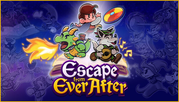 Escape from Ever After