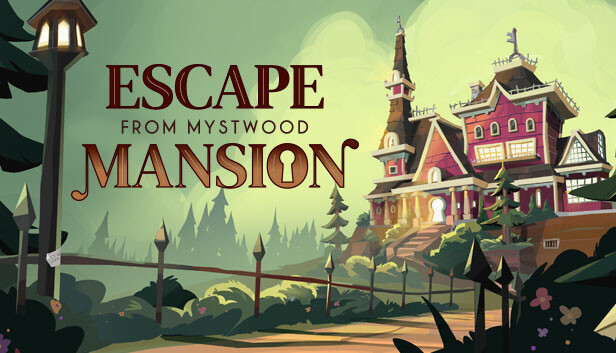 

Escape From Mystwood Mansion