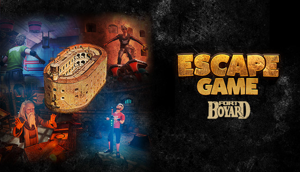 Escape Game Fort Boyard