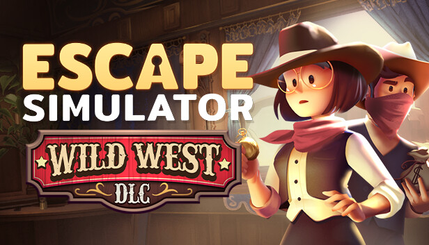 Escape Simulator: Wild West DLC